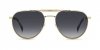 OKULARY KOREKCYJNE DAVID BECKHAM DB 1238C J5G 55 ROZMIAR M + NAKŁADKA